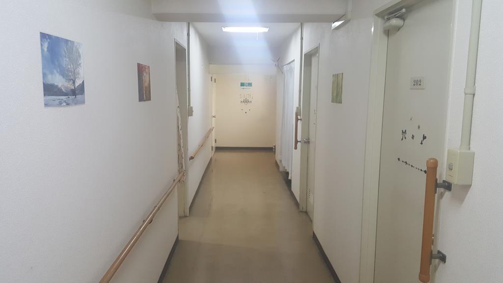 Fukuoka Guest House Rodem Esterno foto