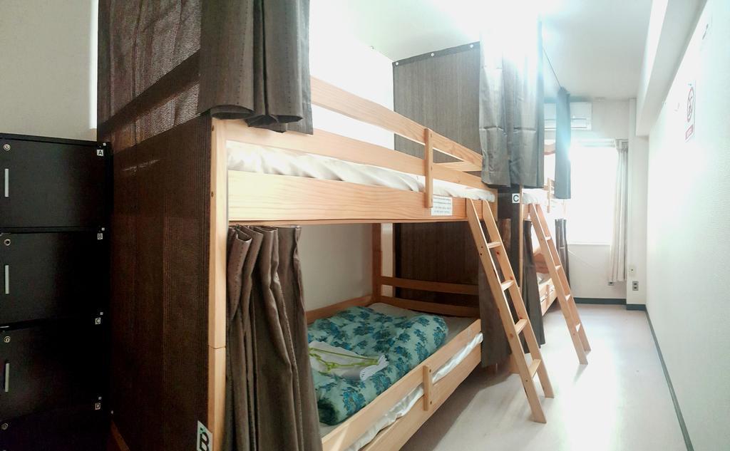 Fukuoka Guest House Rodem Esterno foto