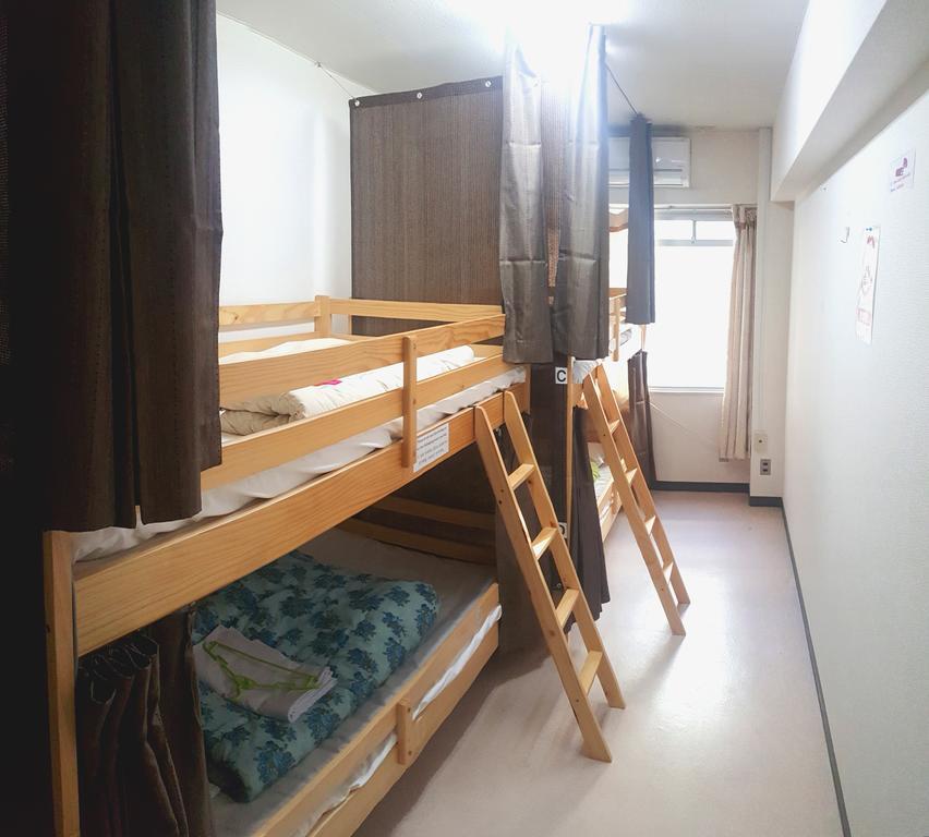 Fukuoka Guest House Rodem Esterno foto