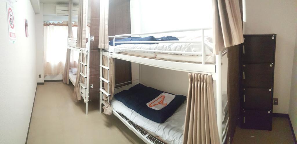 Fukuoka Guest House Rodem Esterno foto