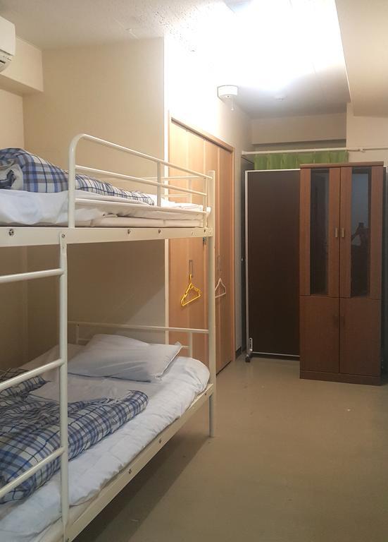 Fukuoka Guest House Rodem Esterno foto