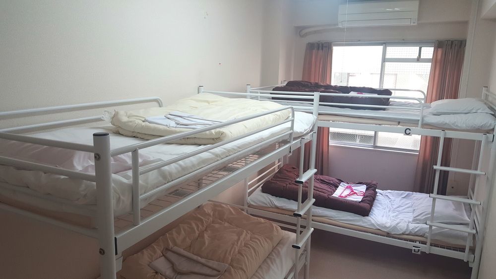 Fukuoka Guest House Rodem Esterno foto